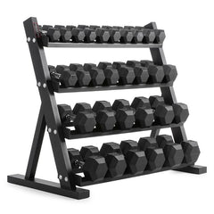 Gymstick Multi-Layer Rack for Dumbbells -käsipainoteline