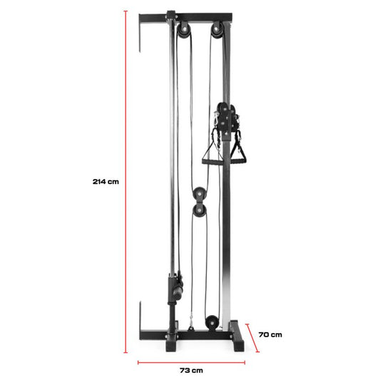 Gymstick Pulley Station PS4.0