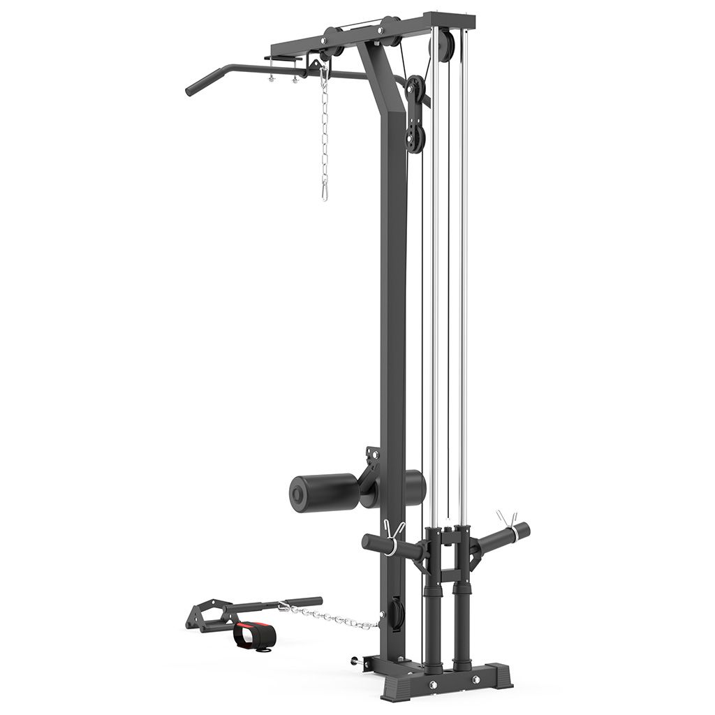 Gymstick Pulley Station for Smith Half Rack