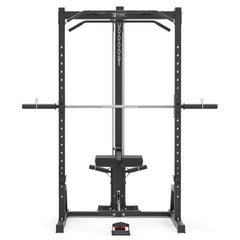 Gymstick Smith Half Rack with Pulley Station