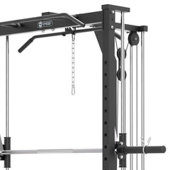 Gymstick Smith Half Rack with Pulley Station