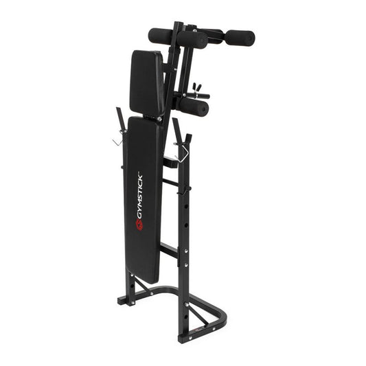 Gymstick Weight Bench with 40kg Set