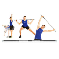 Elokuun kampanja: Gymstick 3 tuotteen treenipaketti – kotitreeniin ja toimistolle