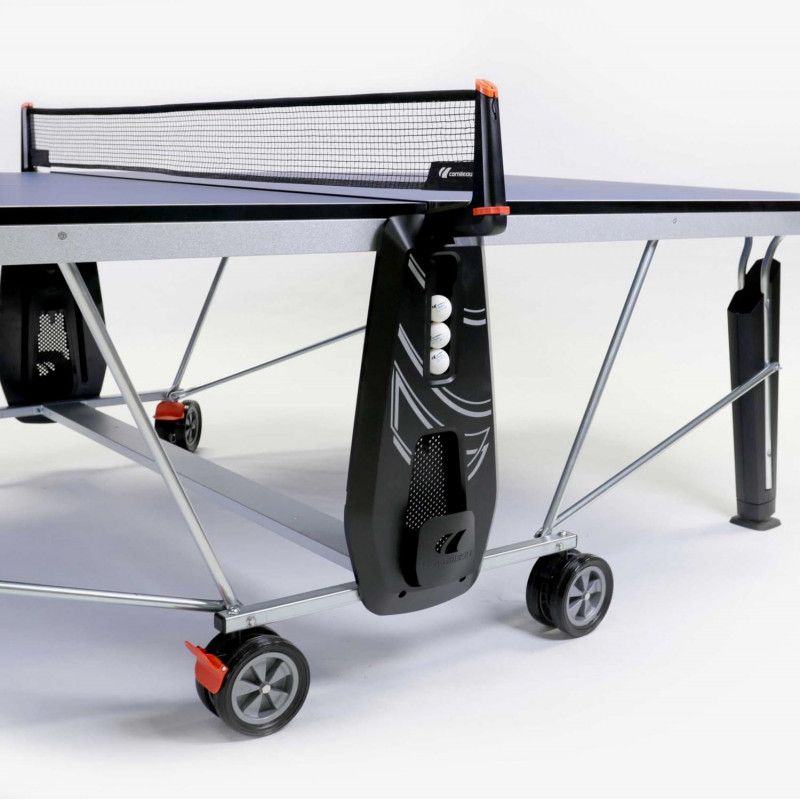 Gymstick Cornilleau 500 Sport indoor Tennis Table kilpatason pingispöytä sisäkäyttöön