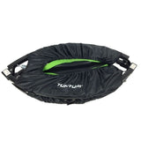 Tunturi 4-folding Fitness Trampoline Trampoliini