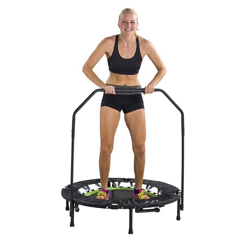 Tunturi 4-folding Fitness Trampoline Trampoliini