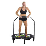 Tunturi 4-folding Fitness Trampoline Trampoliini
