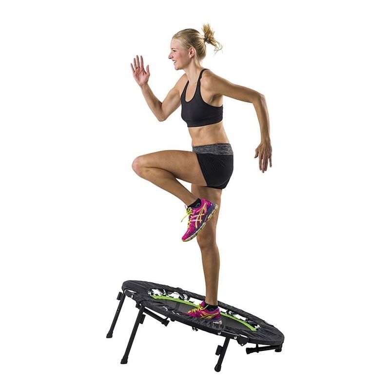 Tunturi 4-folding Fitness Trampoline Trampoliini