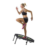 Tunturi 4-folding Fitness Trampoline Trampoliini