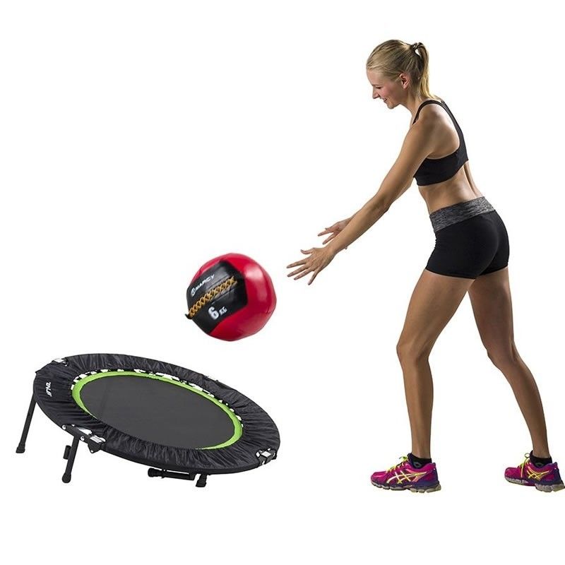 Tunturi 4-folding Fitness Trampoline Trampoliini