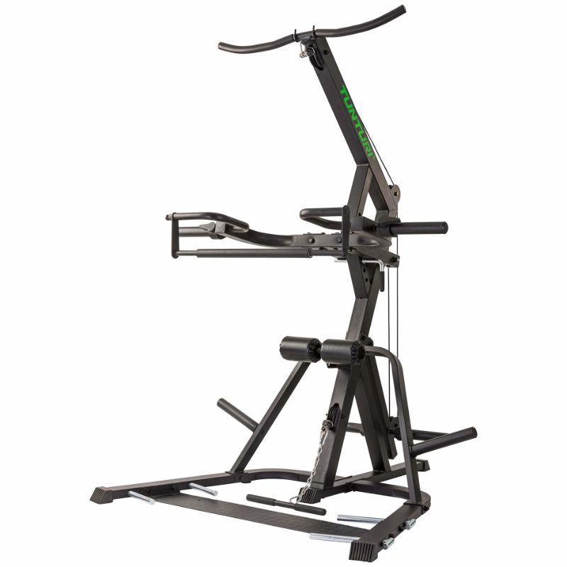 Tunturi WT85 Leverage Pulley Gym 
