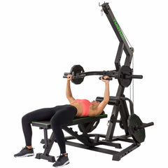 Tunturi WT85 Leverage Pulley Gym