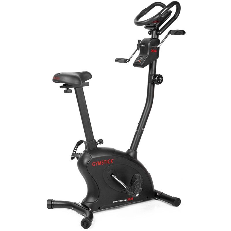 Gymstick Crank Bike X4 motionscykel