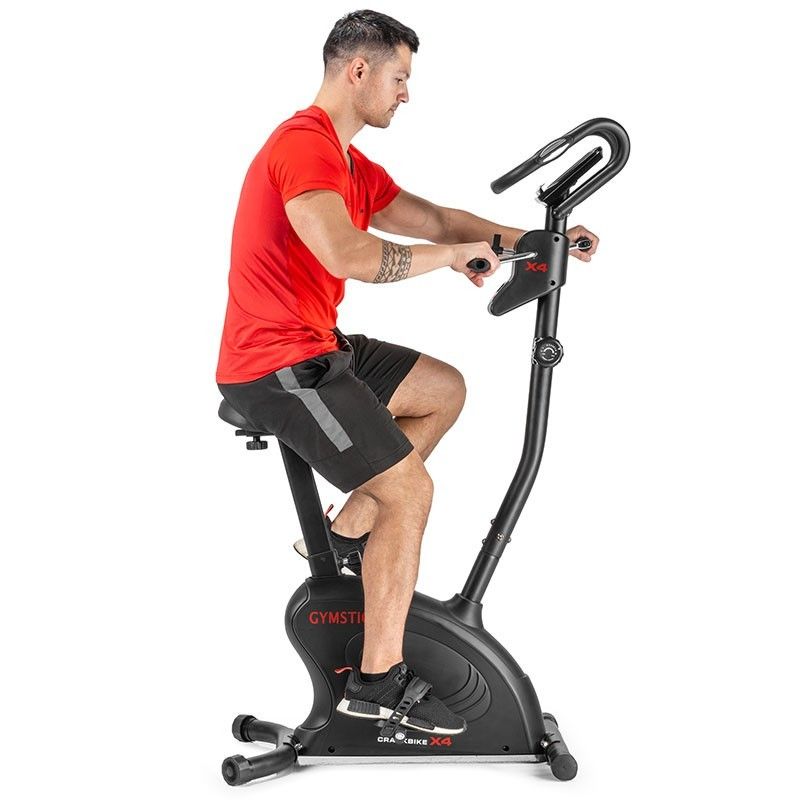 Gymstick Crank Bike X4 motionscykel